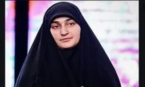 دلنوشته دختر سردار سلیمانی برای پدر به وقت ۱:۲۰ بامداد