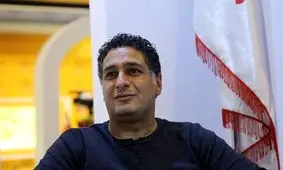 تسلیت به محمد برزگر پرسپولیسی‌ها