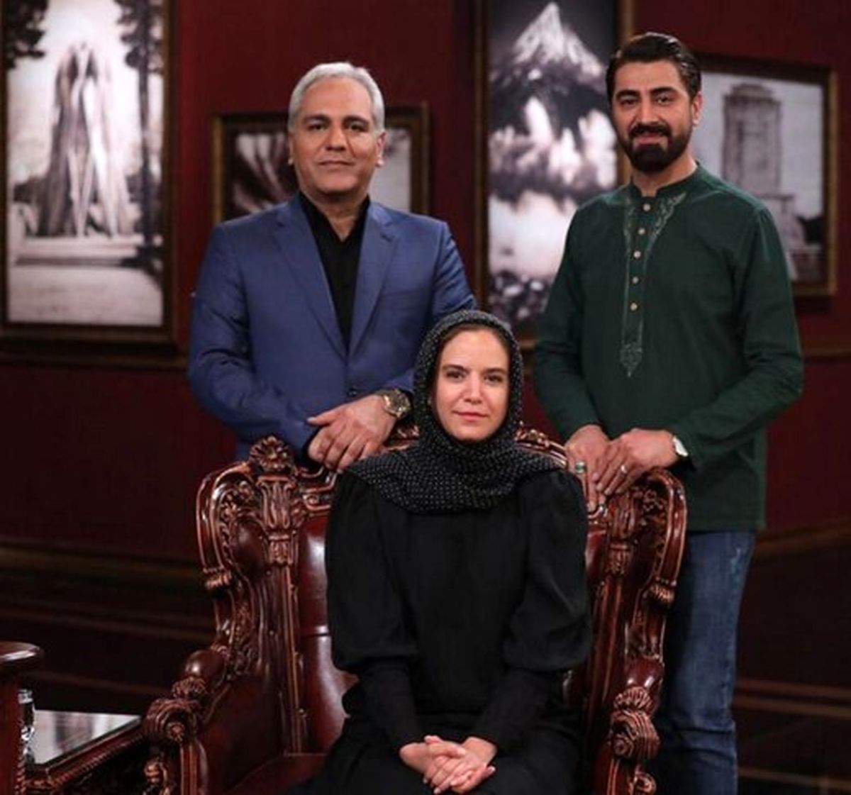 «دورهمی» امشب ۲ مهمان دارد