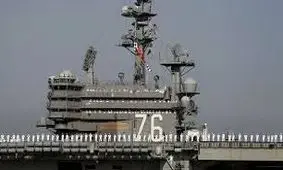 یک‌چهارم ناوهای هواپیمابر ارتش آمریکا در هند-اقیانوسیه مستقر شده‌اند
