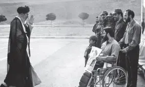 راننده جزو «خواص» بود اما روحانی شهر «عامی»!