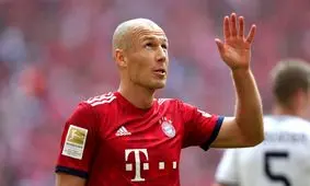 روبن به بایرن‌مونیخ بازگشت