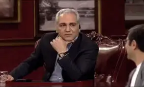 ببینید | خرابکاری مهران مدیری وسط تست بازیگری از الیکا عبدالرزاقی و امین زندگانی