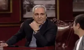 ببینید | خرابکاری مهران مدیری وسط تست بازیگری از الیکا عبدالرزاقی و امین زندگانی