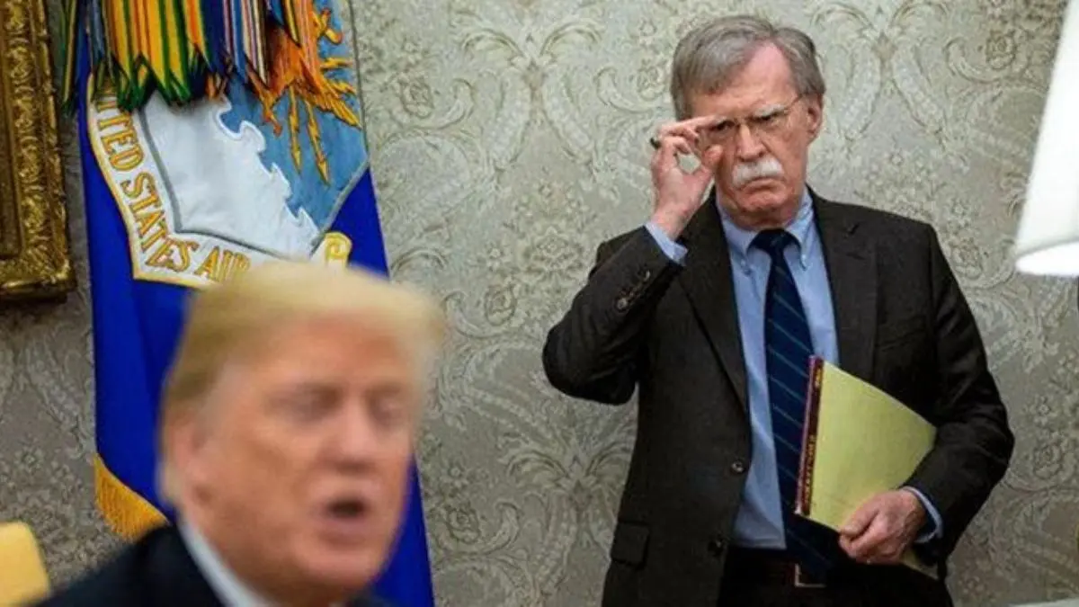  تنها دغدغه ترامپ پیروزی مجدد در انتخابات بود