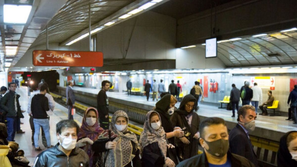 افزایش احتمال انتقال کرونا در محیطهای بسته
