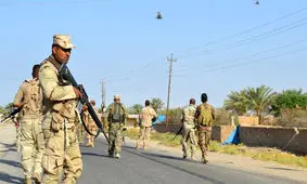 بازداشت قاچاقچی خطرناک داعش در موصل