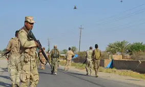 بازداشت قاچاقچی خطرناک داعش در موصل