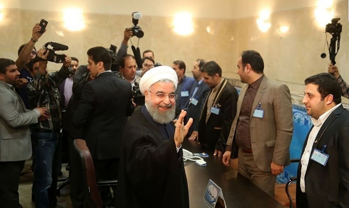 7سال پس از پیروزی هفتمین رئیس جمهور / 93درصد مخاطبان خبری منتقد سیاست های دولت روحانی هستند
