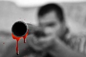 قتل خواهرزاده با شلیک گلوله