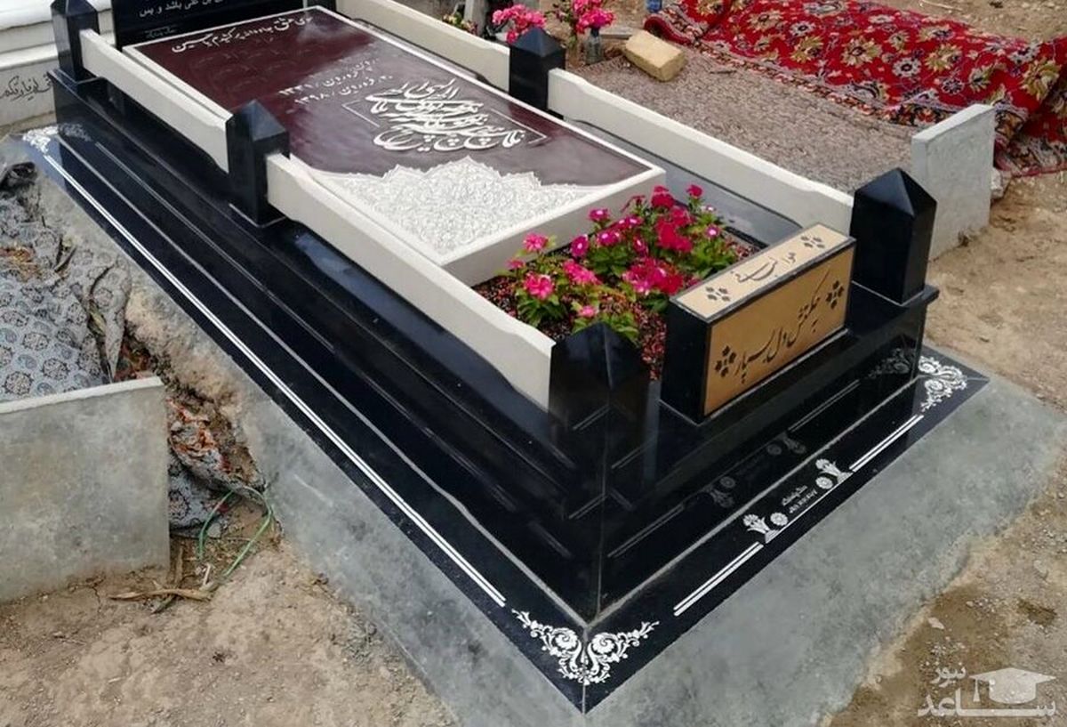 قبرستان لاکچری آنهم در لواسان/ باغی که هوش از سر آدم میبرد !
