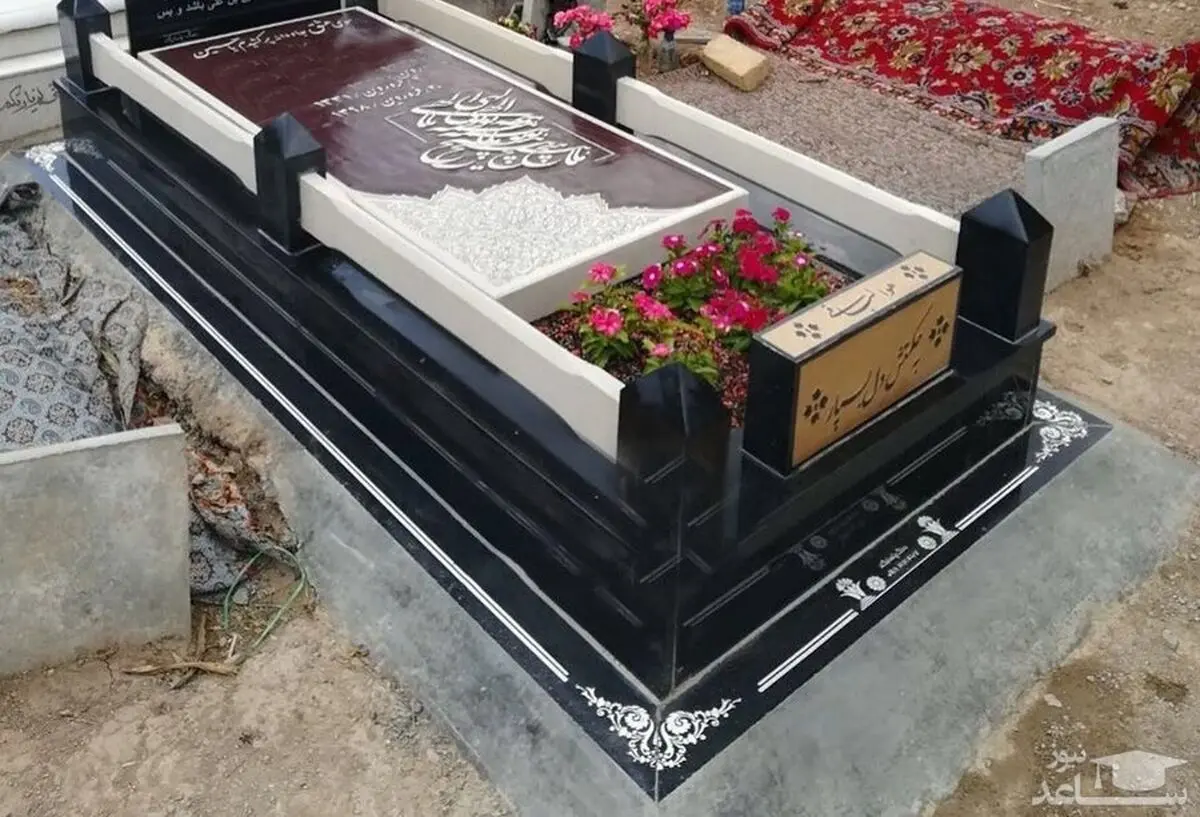 قبرستان لاکچری آن‌هم در لواسان/ باغی که هوش از سر آدم می‌برد !