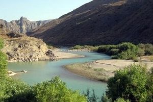 ممنوعیت توسعه کشاورزی با آب ‌قزل‌اوزن در ۸ استان