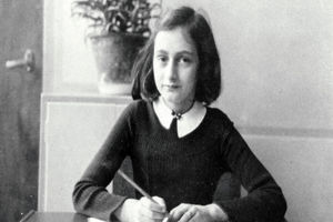۹۱ سالگی آن فرانک؛ دختری که داستان استبداد نازی‌ها را نوشت