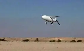 رونمایی رژیم صهیونیستی از اولین پهپاد جاسوسی سه بعدی جهان