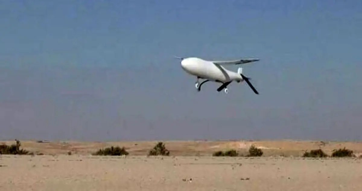 رونمایی رژیم صهیونیستی از اولین پهپاد جاسوسی سه بعدی جهان