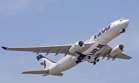 پرواز تهران -یاسوج و بلعکس پس از وقفه ۳ ماهه مجددا برقرار شد