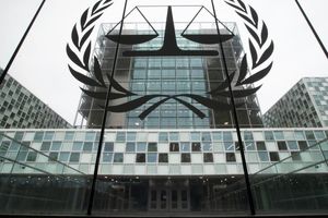 سوئیس خواستار لغو تحریم دیوان کیفری بین‌المللی از سوی آمریکا شد