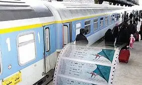 زمان فروش بلیت قطارهای مسافری تغییر کرد