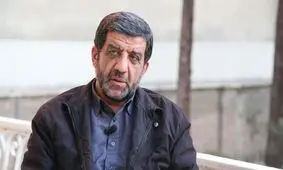 کنایه ضرغامی به آملی لاریجانی با موضوع دادگاه طبری ! + فیلم