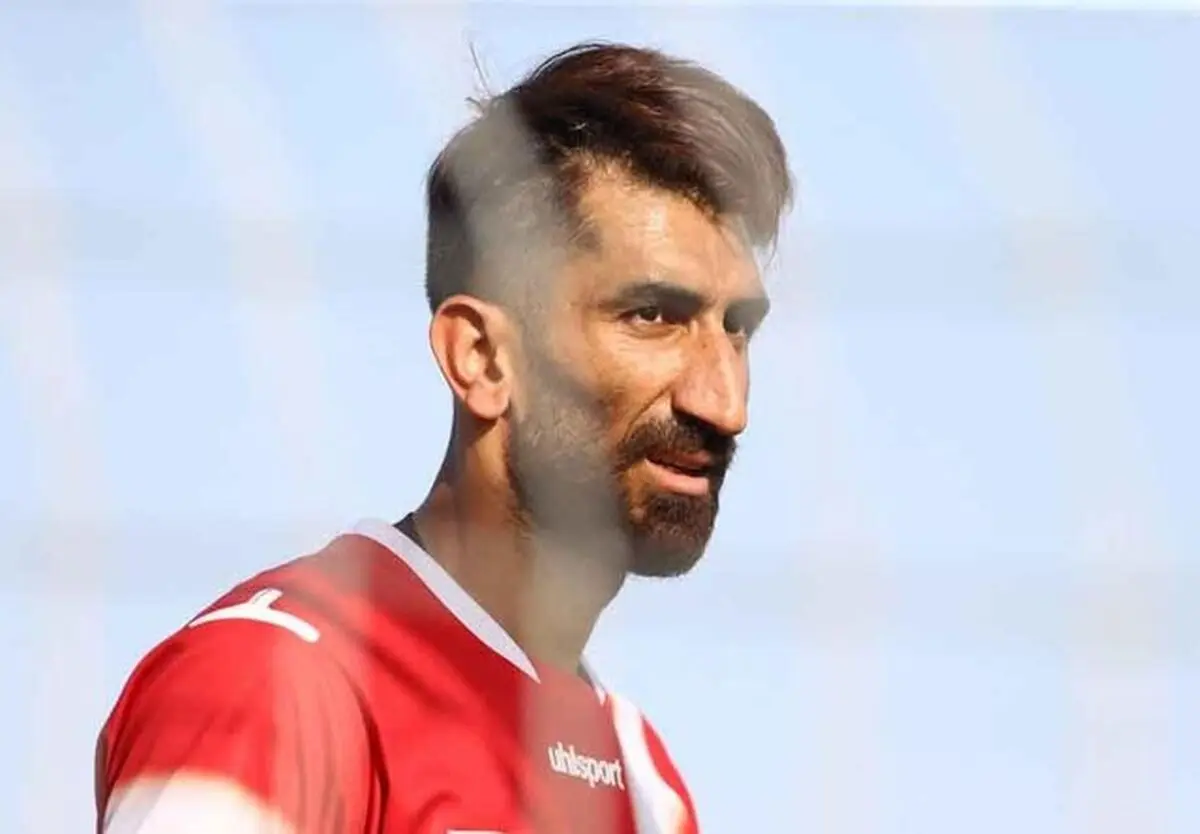 بیرانوند بدون خداحافظی تمرین پرسپولیس را ترک کرد/ گلر سرخ‌ها برمی‌گردد؟