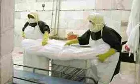 فیلم / مجازات زن خیانت‌کار تهرانی، مرده شوری بود!