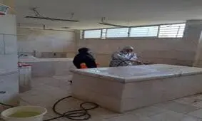 کار در غسالخانه؛ مجازات عضو منتقد شورای شهر