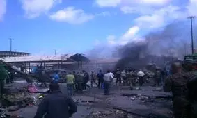 ۳ کشته و چند زخمی در انفجار درعا