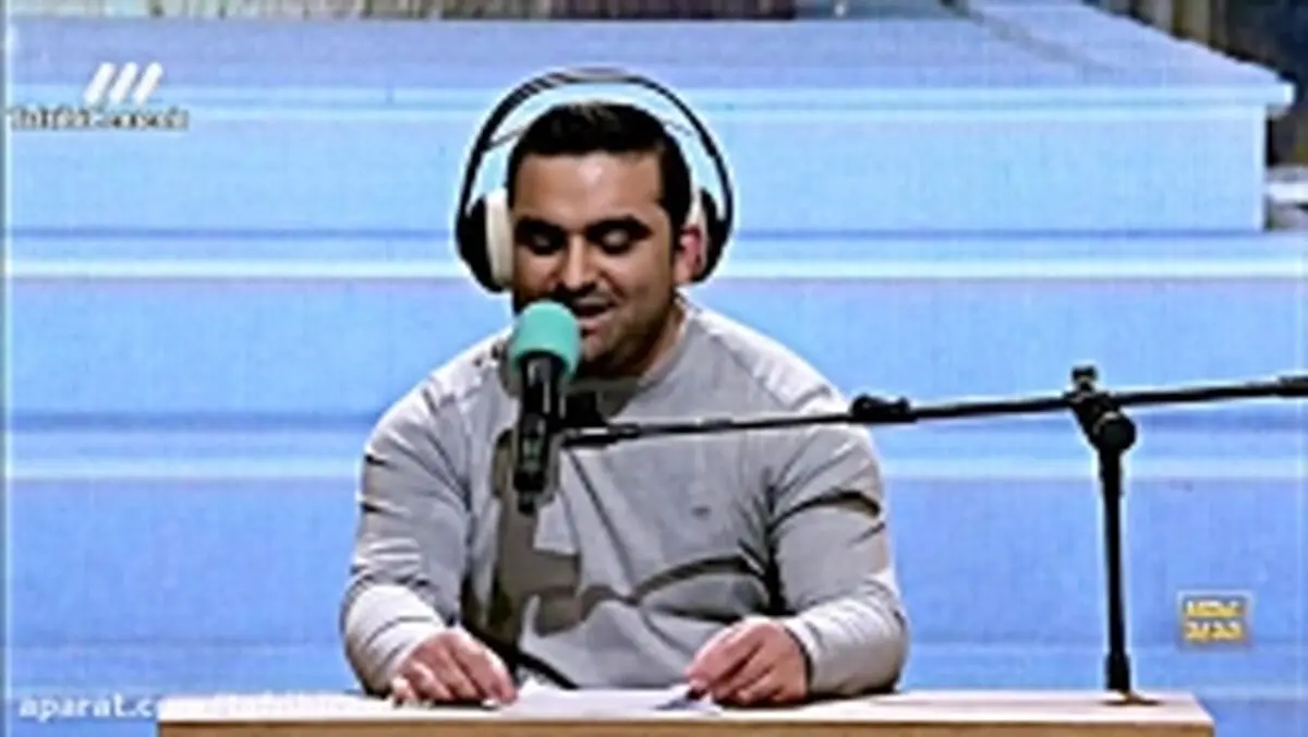 گوینده و دوبلوری نابینا که داوران عصر جدید را شوکه کرد!