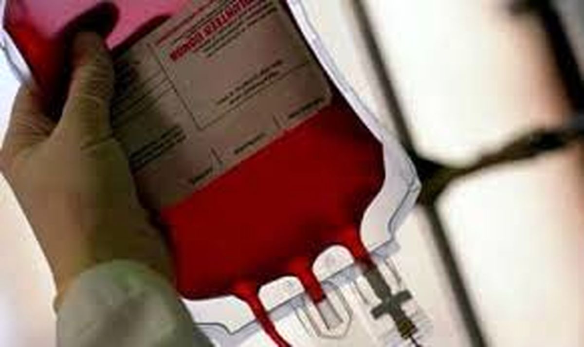 اهدای خون بانوان در گلستان ۲ درصد افزایش یافت