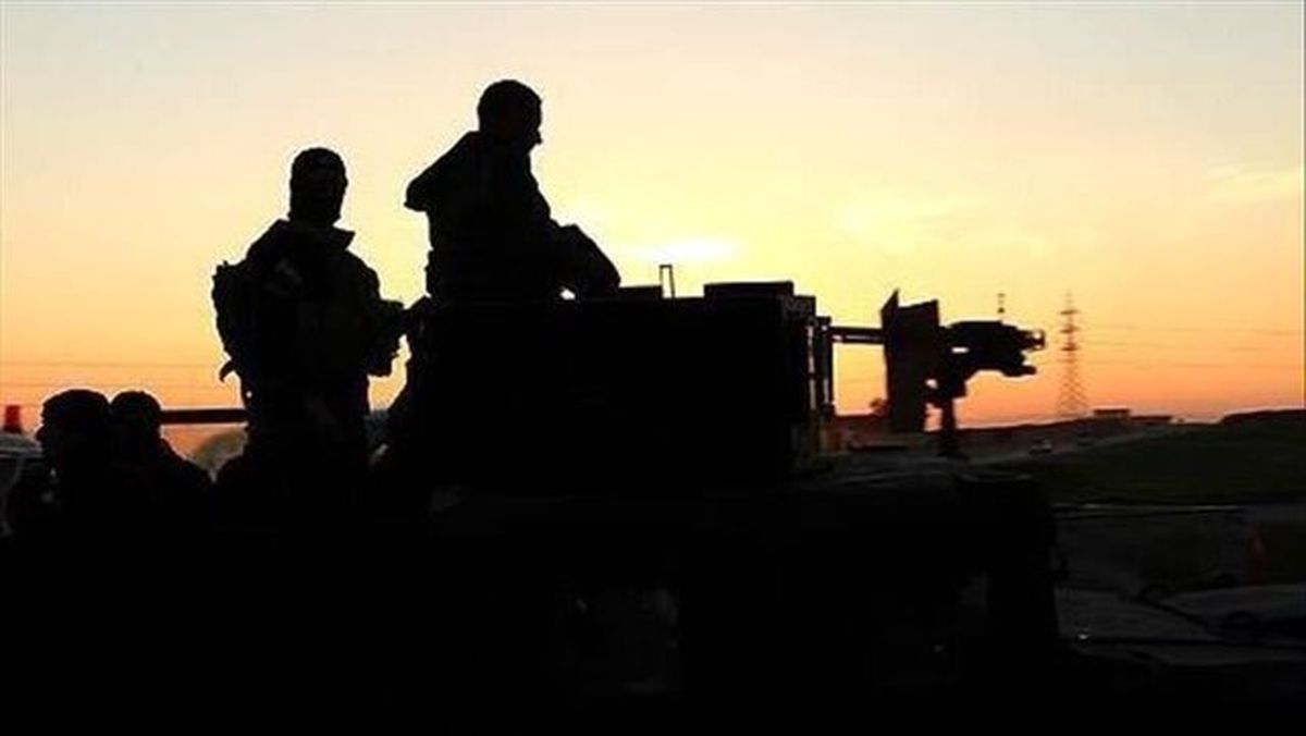 ۱۲ کشته و زخمی در حمله داعش به دیالی