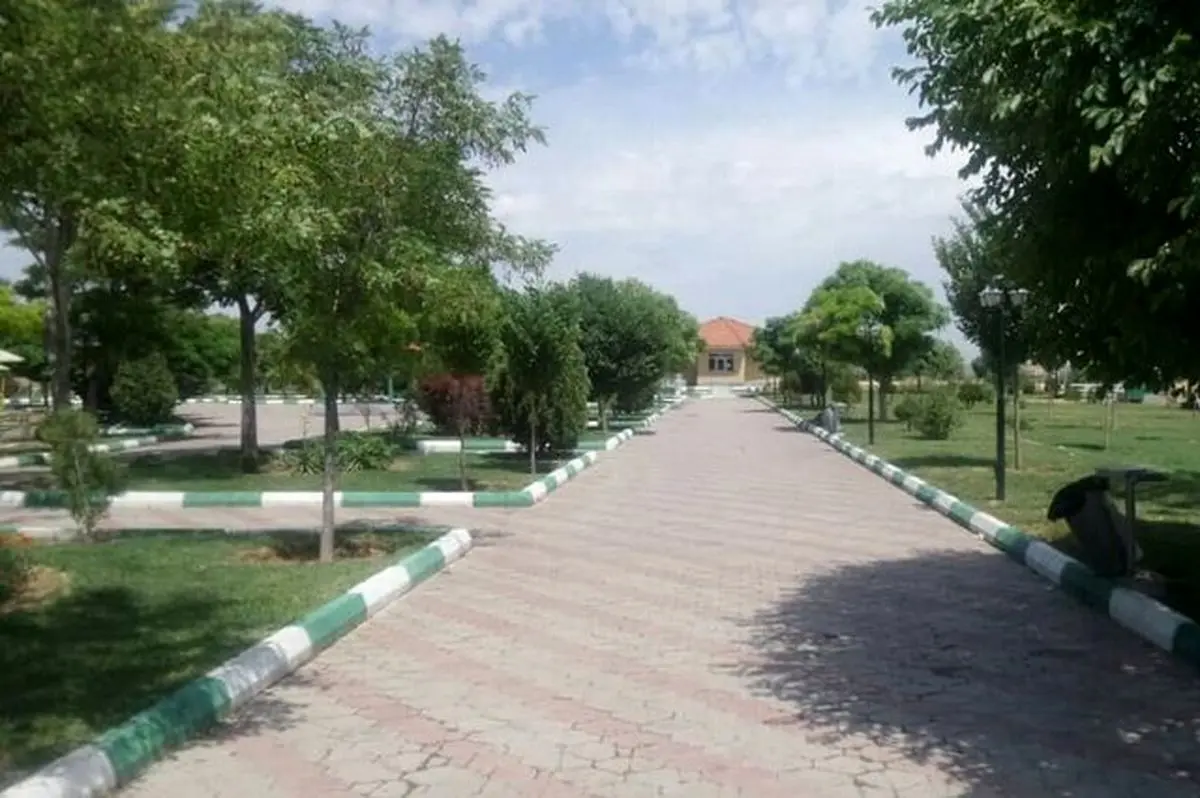 بزرگ‌ترین پارک درون‌شهری تبریز احداث می‌شود