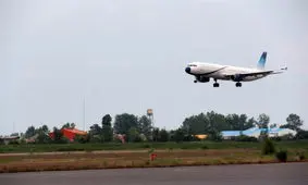 پروازهای فرودگاه ارومیه به ۳۱ مورد در هفته رسید