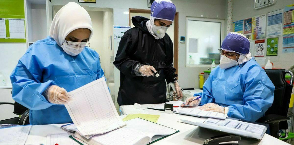 ۲۴۷۲ ابتلای جدید کرونا در کشور/ فوتیها سه رقمی شد