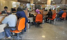 بانک‌ها و ادارات استان بوشهر به افراد بدون ماسک خدمات ارائه نمی‌کنند