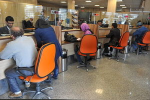 بانک‌ها و ادارات استان بوشهر به افراد بدون ماسک خدمات ارائه نمی‌کنند