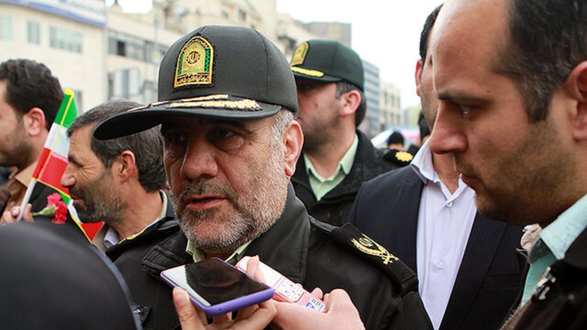 اولتیماتوم پلیس به زنانی که ترک موتور مینشینند