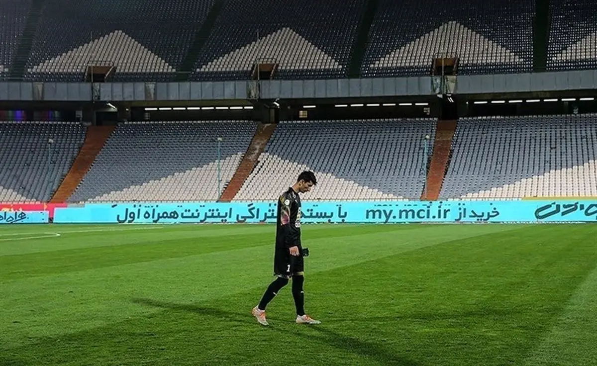 آنتورپ قید بیرانوند را می‌زند؟