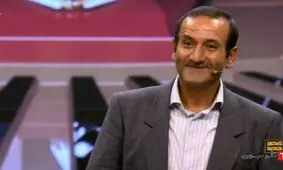ببینید| دندان شکن‌ترین پاسخ به احسان علیخانی در طول عصرجدید!