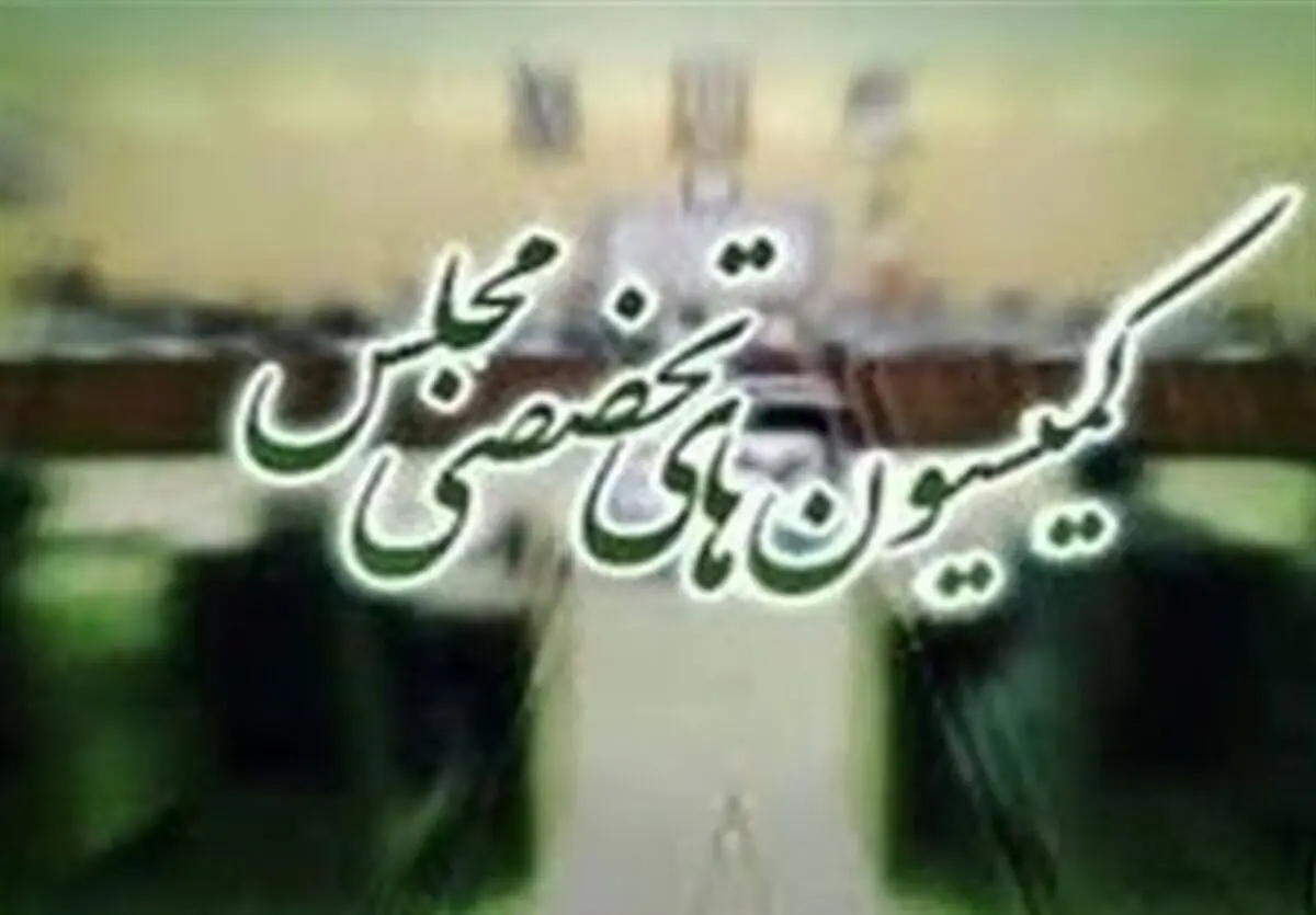 لیست کمیسیون‌های تخصصی مجلس منتشر شد + اسامی