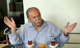 محمدعلی کشاورز به روایت محمدعلی کشاورز