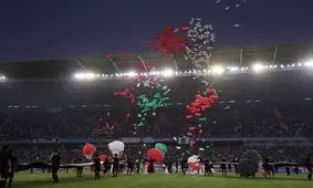 مسابقات فوتبال غرب آسیا لغو شد