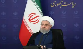 روحانی: به موج دوم کرونا نرسیدیم /۵ استان در شرایط قرمز است