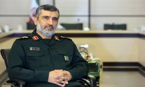 راز رسیدن به خودکفایی موشکی از زبان سردار حاجی‌زاده