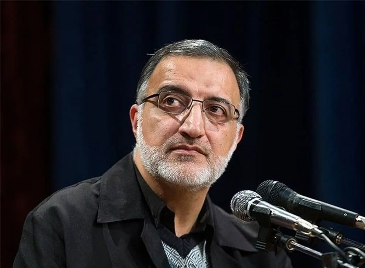 زاکانی برای ۱۴۰۰ توانایی دارد اما معلوم نیست