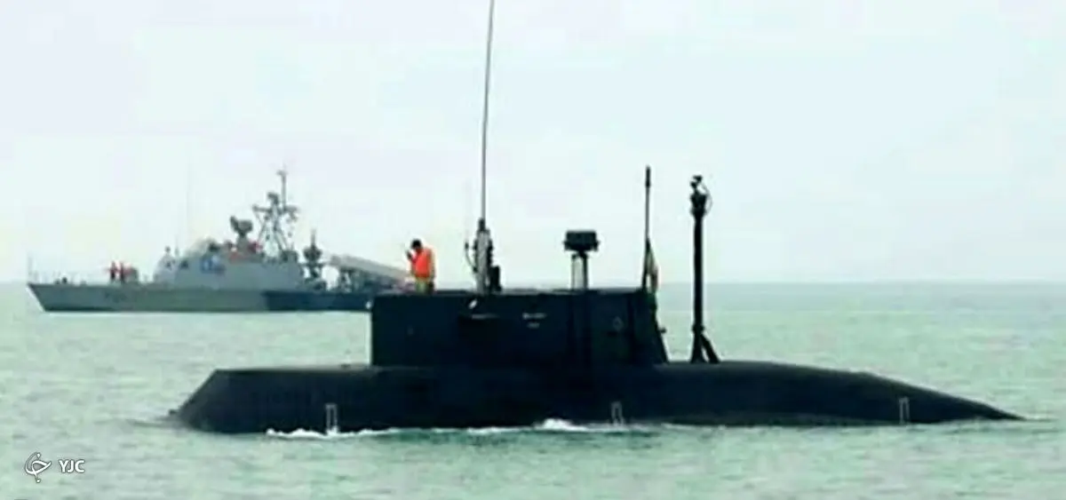 از غول ۵۲۷ تُنی تا شناور مخصوص آب‌های شور