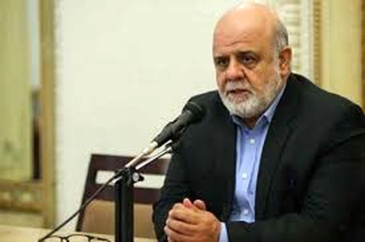 چرا سردار قاآنی به عراق رفت ؟