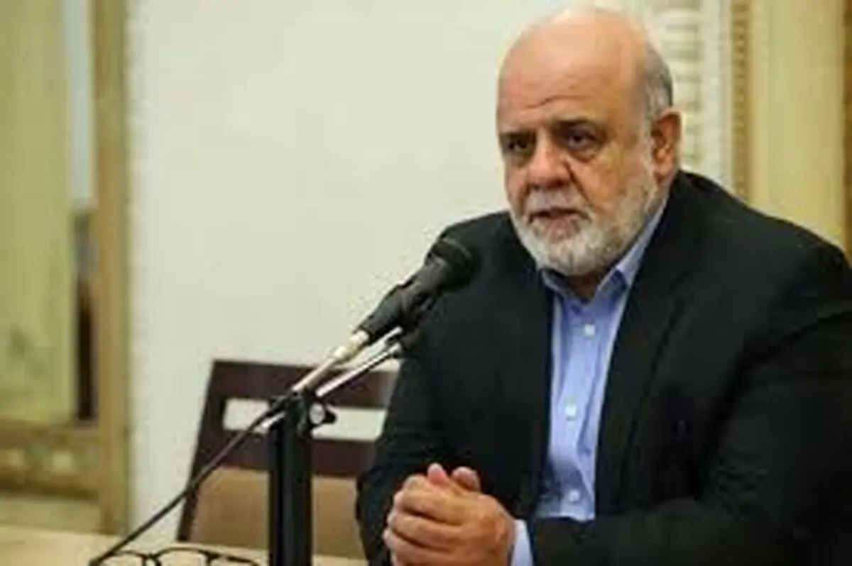 چرا سردار قاآنی به عراق رفت ؟