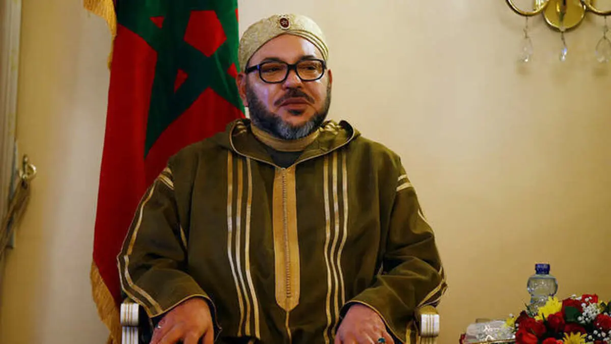عمل قلب موفقیت‌آمیز پادشاه مراکش