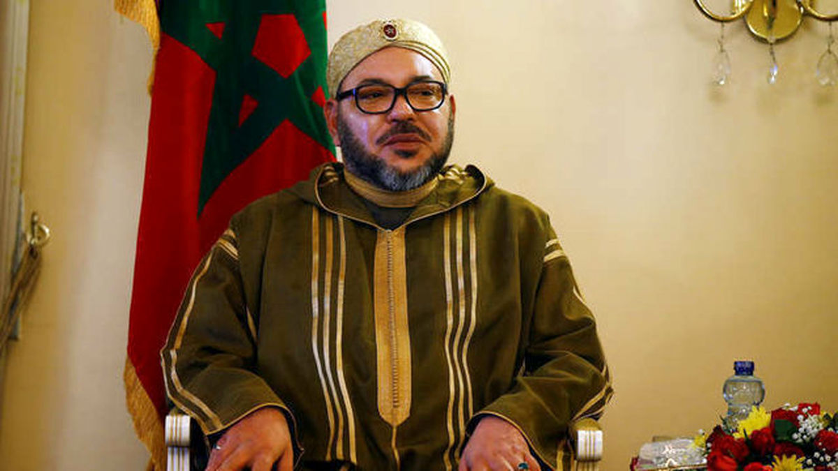 عمل قلب موفقیتآمیز پادشاه مراکش